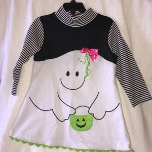 Halloween tunic dress
